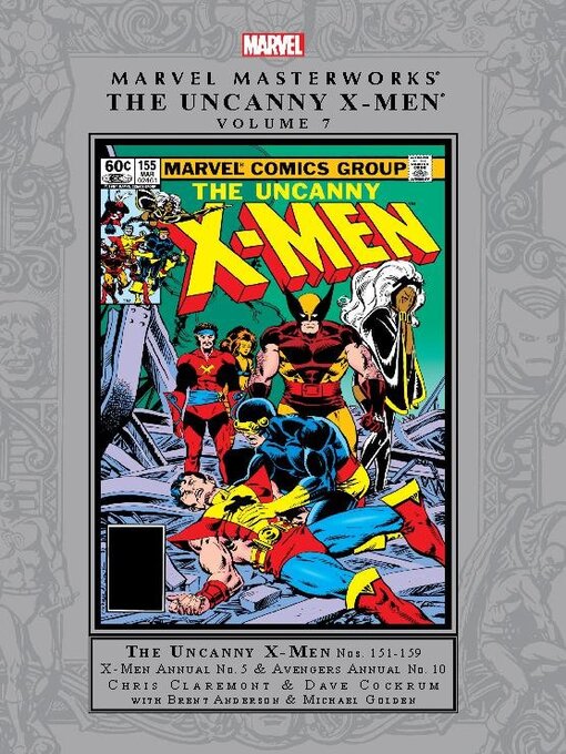 Title details for Uncanny X-Men Masterworks, Volume 7 by Chris Claremont - Available